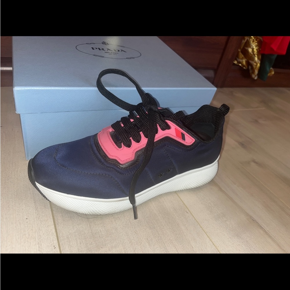 Prada sneakers